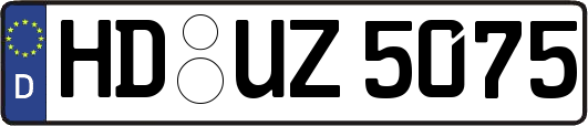 HD-UZ5075