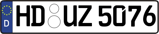 HD-UZ5076
