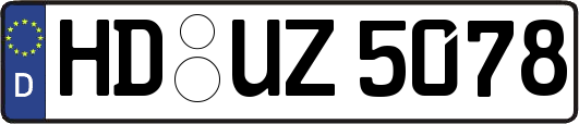HD-UZ5078