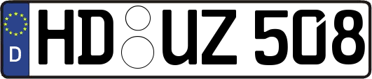 HD-UZ508