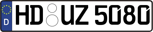 HD-UZ5080