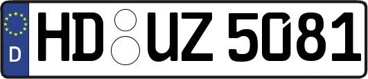 HD-UZ5081