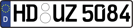 HD-UZ5084