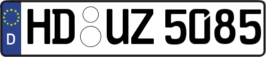 HD-UZ5085