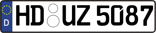 HD-UZ5087