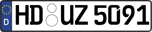 HD-UZ5091