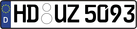 HD-UZ5093
