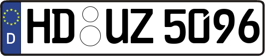 HD-UZ5096