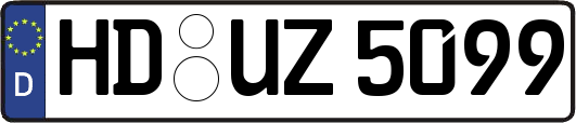 HD-UZ5099