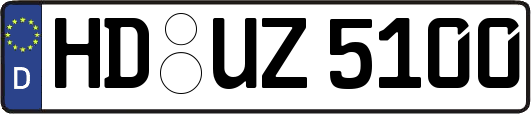 HD-UZ5100