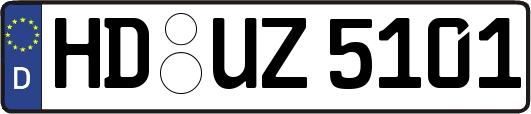 HD-UZ5101