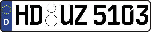 HD-UZ5103