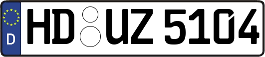 HD-UZ5104