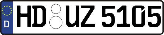 HD-UZ5105