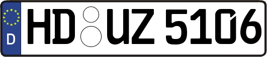 HD-UZ5106