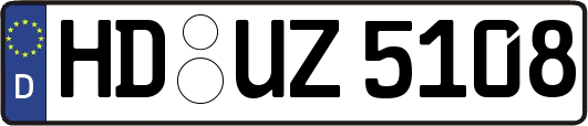 HD-UZ5108