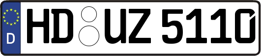 HD-UZ5110
