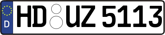 HD-UZ5113