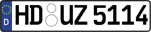 HD-UZ5114