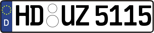 HD-UZ5115