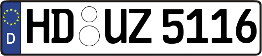 HD-UZ5116