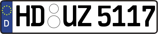 HD-UZ5117