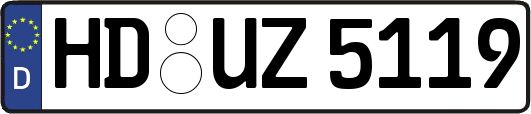 HD-UZ5119