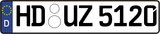 HD-UZ5120