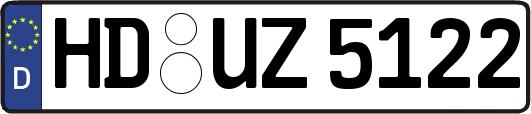 HD-UZ5122