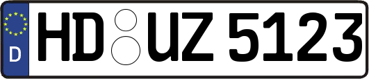 HD-UZ5123