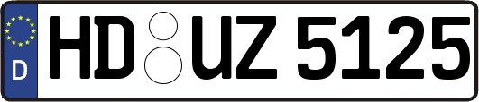 HD-UZ5125