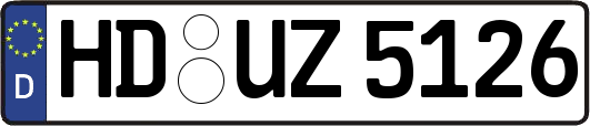 HD-UZ5126