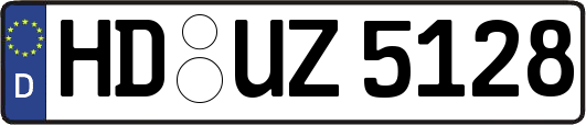 HD-UZ5128