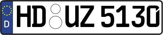 HD-UZ5130