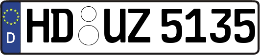 HD-UZ5135
