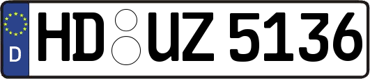 HD-UZ5136