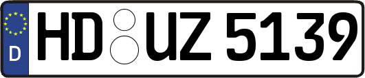 HD-UZ5139