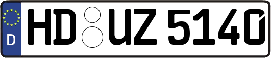 HD-UZ5140