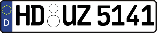 HD-UZ5141