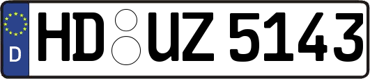HD-UZ5143