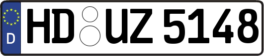 HD-UZ5148