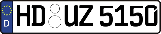 HD-UZ5150