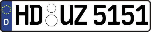 HD-UZ5151