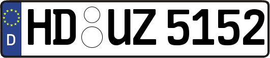 HD-UZ5152