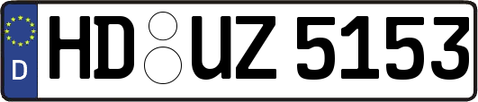 HD-UZ5153