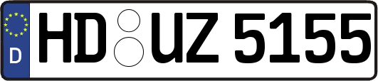 HD-UZ5155