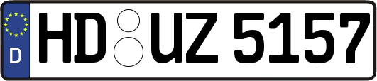 HD-UZ5157
