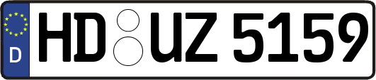 HD-UZ5159