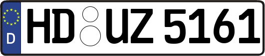 HD-UZ5161