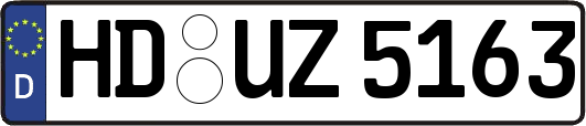 HD-UZ5163